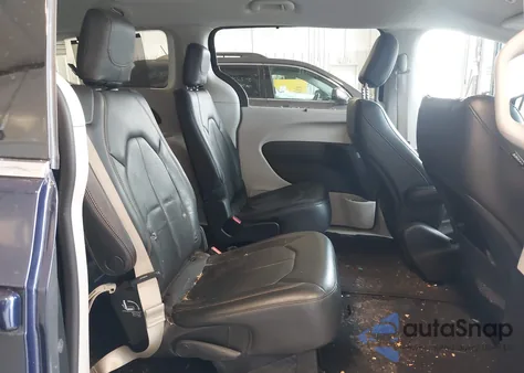 2018 Chrysler Pacifica Touring L z USA, uszkodzony, nr VIN 2C4RC1BG1JR280484